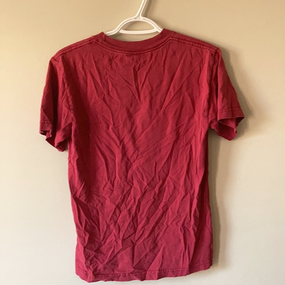 Red graphic T - Picture 2 of 2
